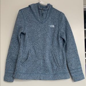 The North Face Sweater Jacket hooded